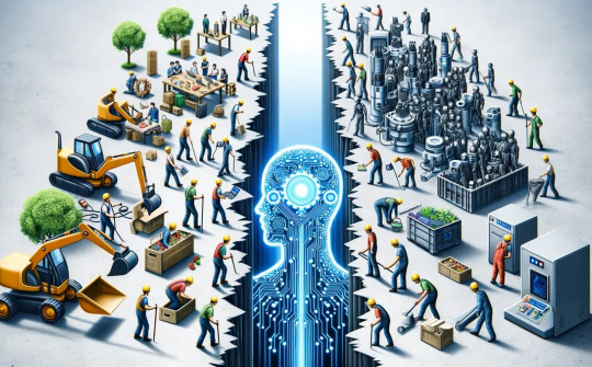 AI provides innovative ways to improve compliance with labour laws