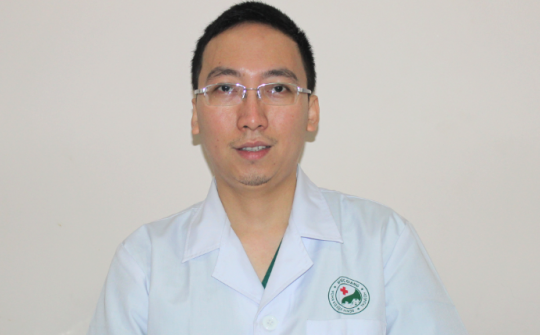 BSCKII. Lê Nguyễn An: Sắt son tình yêu nghề