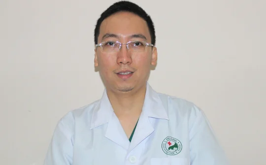 BSCKII. Lê Nguyễn An: Sắt son tình yêu nghề