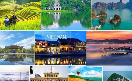 Int’l search volume for Viet Nam's tourism sharply increases: Google Destination Insights