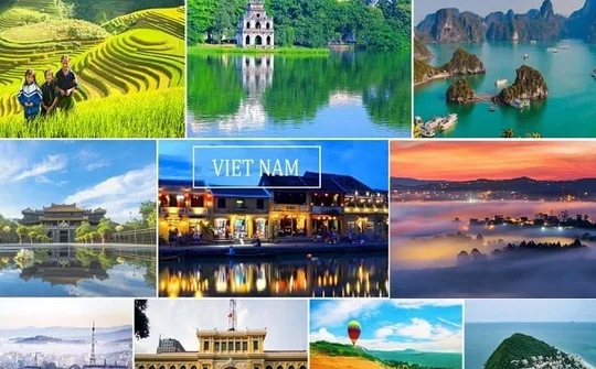 Int’l search volume for Viet Nam's tourism sharply increases: Google Destination Insights