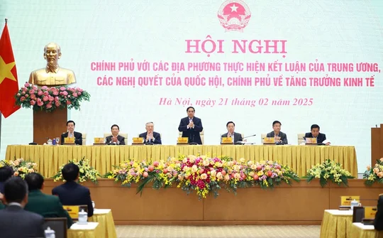 Đủ tự tin, đủ điều kiện, đủ năng lực với 10 nhiệm vụ, giải pháp trọng tâm để tăng trưởng