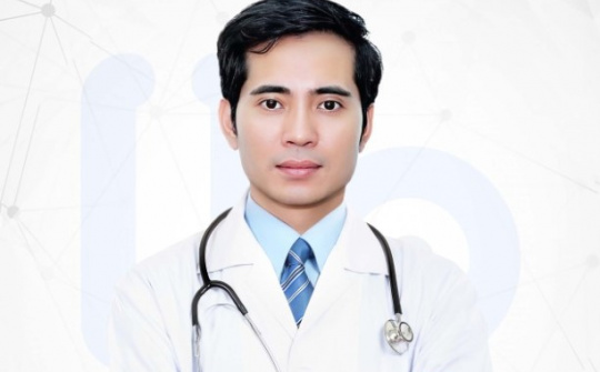 PGS.TS.BS, GVCC.Trần Nguyễn Ngọc: Ghi dấu một hành trình cống hiến