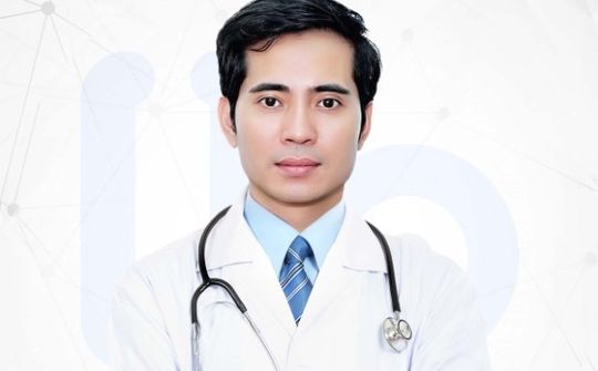 PGS.TS.BS, GVCC.Trần Nguyễn Ngọc:  Ghi dấu một hành trình cống hiến