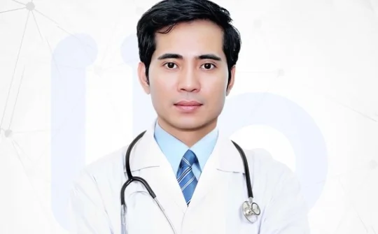 PGS.TS.BS, GVCC.Trần Nguyễn Ngọc: Ghi dấu một hành trình cống hiến