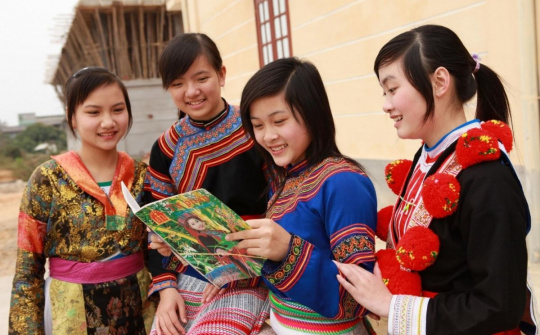 Bảo tồn đa dạng văn hóa và ngôn ngữ các dân tộc thiểu số trong hội nhập toàn cầu