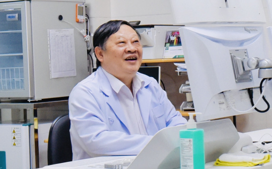 AHLĐ.NGND.GS.TS Nguyễn Viết Tiến: Những tận hiến không ngừng vì sức khỏe nhân dân