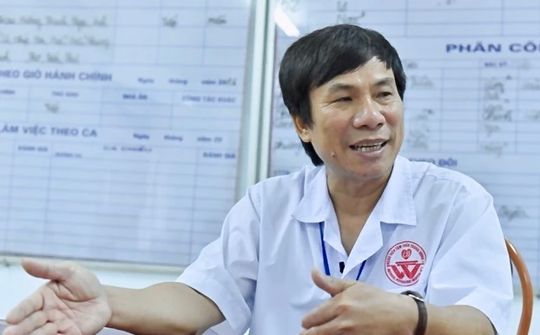 Thầy thuốc Nhân dân, PGS.TS.BS Tô Thanh Phương: Người chữa lành những niềm đau tâm thần