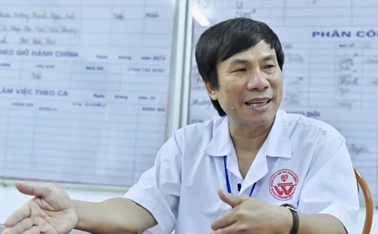 Thầy thuốc Nhân dân, PGS.TS.BS Tô Thanh Phương: Người chữa lành những niềm đau tâm thần