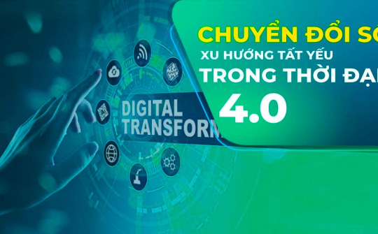 Chuyển đổi số toàn dân, toàn diện, toàn trình để tăng tốc, bứt phá phát triển kinh tế số