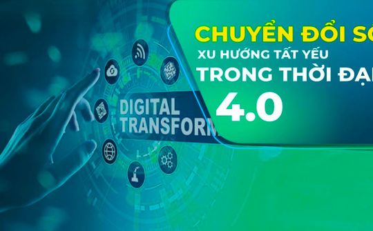 Chuyển đổi số toàn dân, toàn diện, toàn trình để tăng tốc, bứt phá phát triển kinh tế số