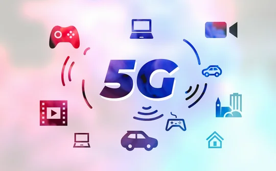 5G application in smart industry