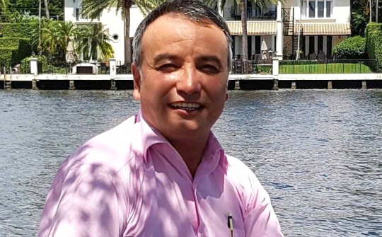 Nhà thơ A'zam Obidov (Uzbekistan): Tập trung ngay vào đổi mới văn hóa mạnh mẽ