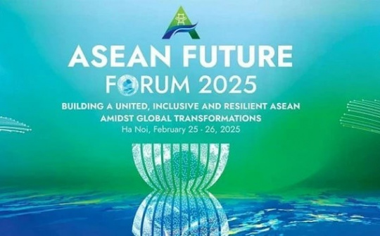 AFF 2025: Xây dựng ASEAN đoàn kết, bao trùm, và tự cường trong một thế giới biến động