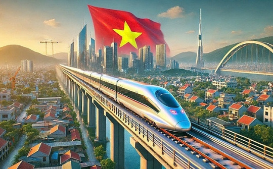 Xây dựng dự án Luật Đường sắt sửa đổi bảo đảm tiến độ, chất lượng