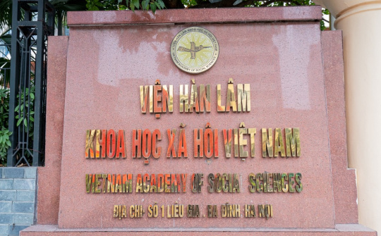 Chức năng, nhiệm vụ, cơ cấu tổ chức của Viện Hàn lâm Khoa học xã hội Việt Nam