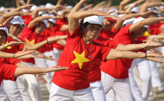 Người cao tuổi là nguồn lực quan trọng trong kỷ nguyên mới, kỷ nguyên vươn mình của dân tộc