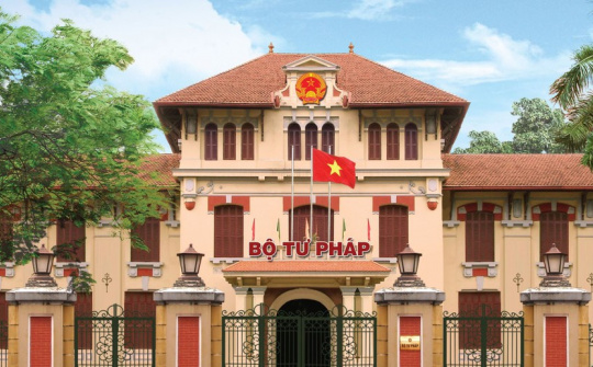Bộ Tư pháp với chức năng, nhiệm vụ và cơ cấu tổ chức mới