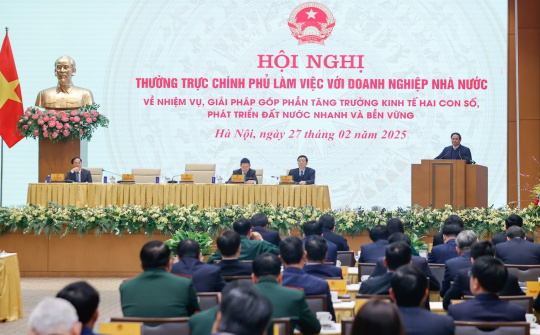 Nhiệm vụ, giải pháp góp phần tăng trưởng kinh tế hai con số, phát triển đất nước nhanh và bền vững