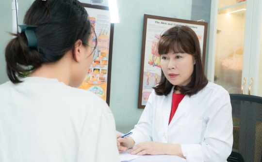 TS.BS Lã Thanh Hà và câu chuyện ngoạn mục về 'gương mặt biến dạng'