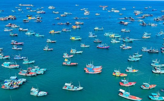 Đưa Việt Nam là quốc gia mạnh về biển, giàu từ biển