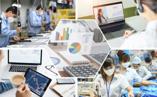 Cơ cấu tổ chức của Bộ Công Thương