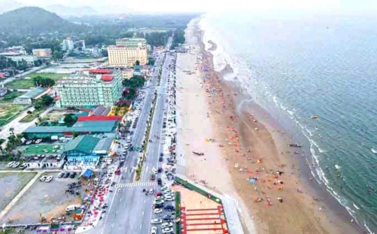 Thị xã Nghi Sơn: Thực tiễn kinh nghiệm trong triển khai nghị quyết tới thực tế phát triển