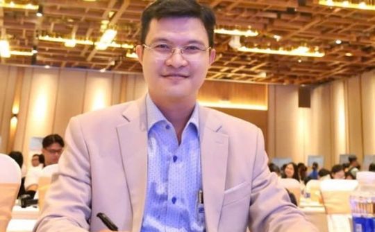 PGS.TS.Lê Hoàng Anh: Cơ duyên với Nghề giáo