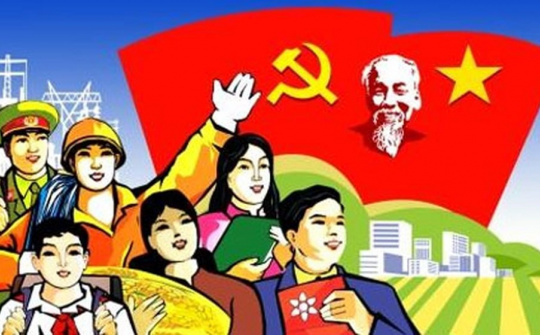 Party chief stresses Party's indispensable role in driving national development
