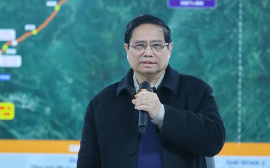 Thông suốt toàn tuyến cao tốc từ Cao Bằng tới Cà Mau trong năm nay