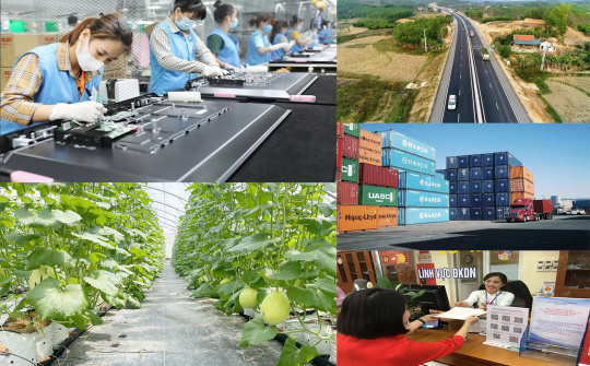 Bac Giang: Socio-economic development in 2024