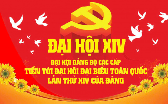 Tạp chí Việt Nam Hội nhập mở chuyên mục tuyên truyền về ĐẠI HỘI ĐẢNG CÁC CẤP HƯỚNG TỚI ĐẠI HỘI LẦN THỨ XIV CỦA ĐẢNG