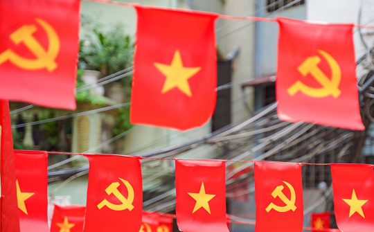 Ban Tuyên giáo Trung ương hướng dẫn tuyên truyền đại hội đảng bộ các cấp tiến tới Đại hội đại biểu toàn quốc lần thứ XIV của Đảng