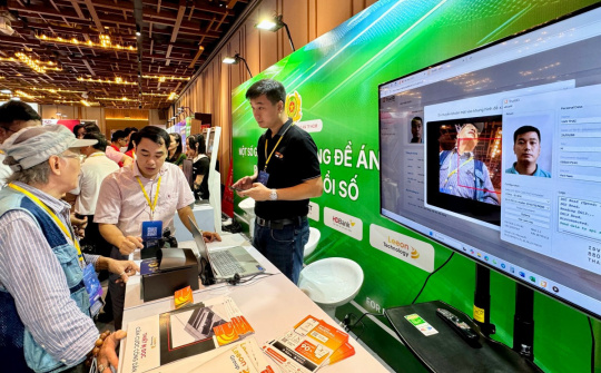 Ho Chi Minh City prepares to implement a fully digital government in 2025