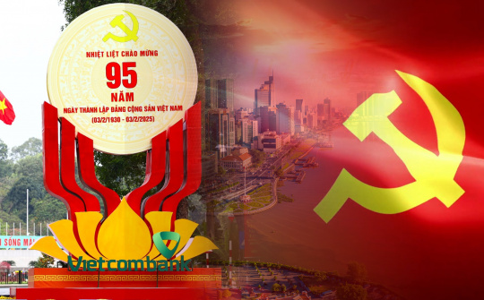 The Communist Party of Vietnam continues to shoulder its great mission