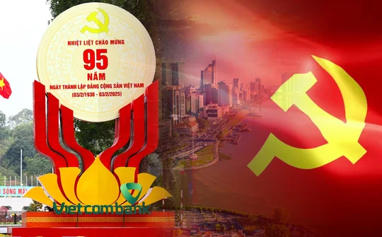 The Communist Party of Vietnam continues to shoulder its great mission