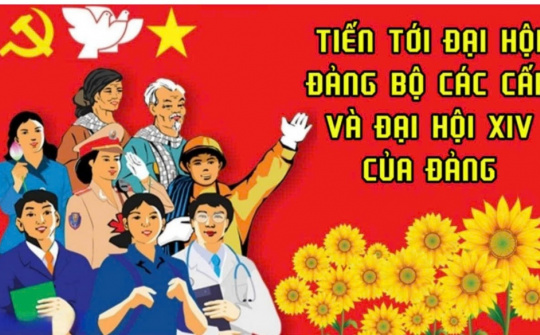 Chỉ thị số 35 của Bộ Chính trị về Đại hội Đảng các cấp tiến tới Đại hội đại biểu toàn quốc lần thứ XIV của Đảng