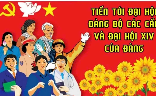 Chỉ thị số 35 của Bộ Chính trị về Đại hội Đảng các cấp tiến tới Đại hội đại biểu toàn quốc lần thứ XIV của Đảng