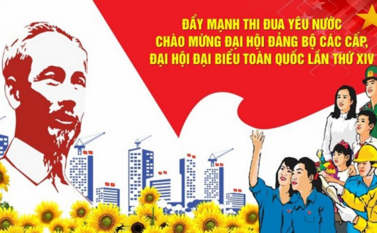 Công tác chuẩn bị Đại hội đảng bộ các cấp tiến tới đại hội đại biểu toàn quốc lần thứ XIV của Đảng