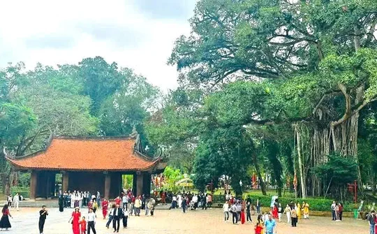 Du lịch Thanh Hóa sôi động dịp Tết Nguyên đán 2025