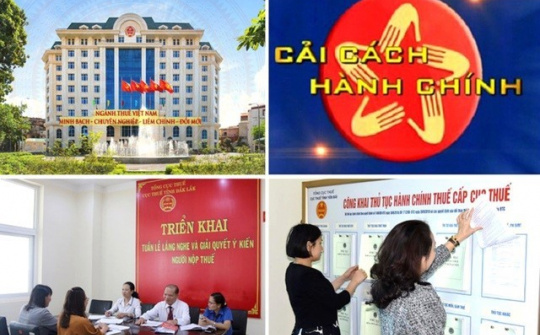 Cải cách thủ tục hành chính năm 2025 với 3 nhiệm vụ trọng tâm