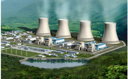 Sớm hoàn thiện dự án Luật sửa đổi, bổ sung Luật Năng lượng nguyên tử để trình Quốc hội