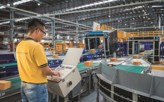 “Key” to digital transformation in postal sector
