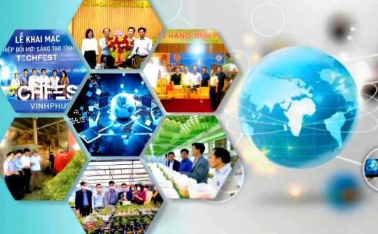 Đột phá về khoa học công nghệ, đổi mới sáng tạo và chuyển đổi số - cuộc cách mạng đưa dân tộc vào kỷ nguyên vươn mình
