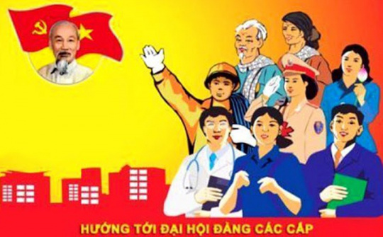 Để công tác nhân sự đại hội Đảng các cấp nhiệm kỳ 2025 – 2030 đạt kết quả tốt