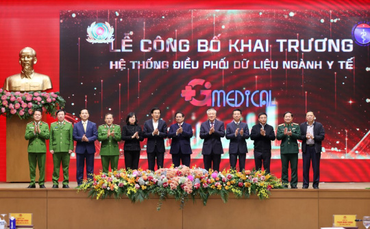 Kinh tế số, xã hội số tiếp tục phát triển mạnh mẽ