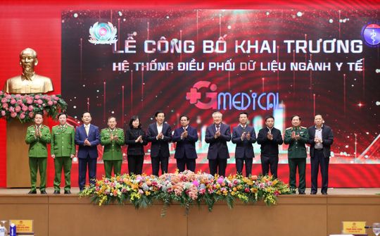 Kinh tế số, xã hội số tiếp tục phát triển mạnh mẽ