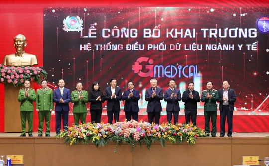 Kinh tế số, xã hội số tiếp tục phát triển mạnh mẽ