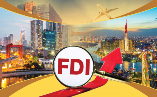 Vietnam attracts FDI in the context of implementing a global minimum tax policy