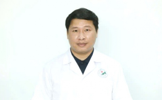 BSCKII.Bùi Trường Giang: Câu chuyện đầy cảm hứng nghề Y đầu Xuân